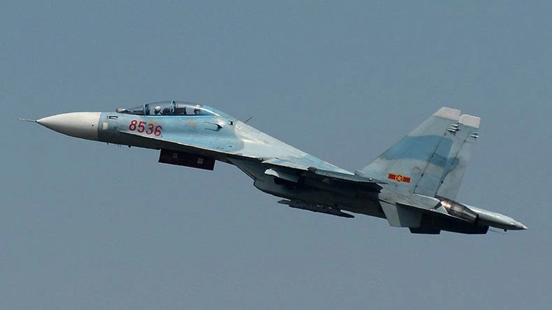 Ρωσικό μαχητικό Su-30SM συνετρίβη στη Συρία – Νεκροί οι πιλότοι